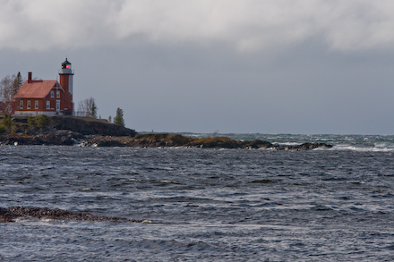 Eagle Harbor Lighthouse