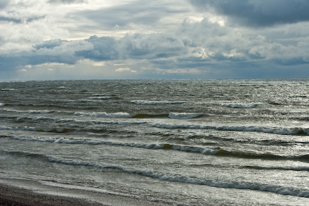 A beautiful day on Lake Superior